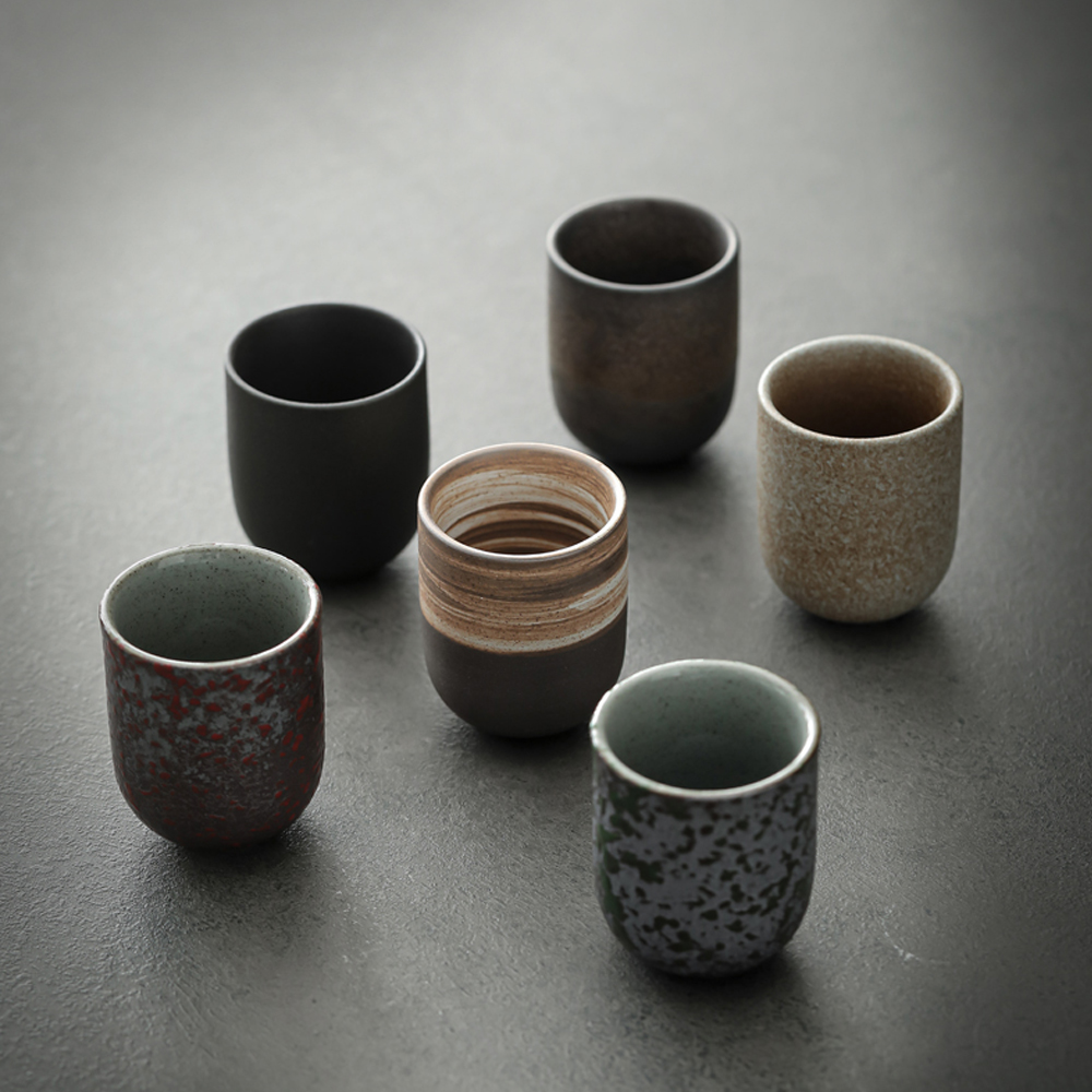 Japanese For Lifestyle - Novas Canecas de Cerâmica Vintage Japonesa