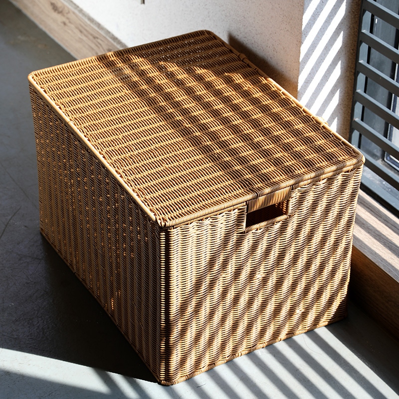 Japanese Lifestyle Goods - Caixa de armazenamento para sala de