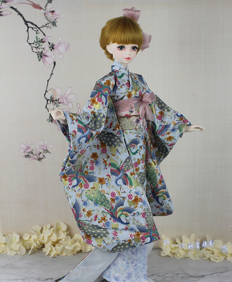 Japanese Girl Lifestyle - 1/6 1/4 1/3 escala boneca bjd