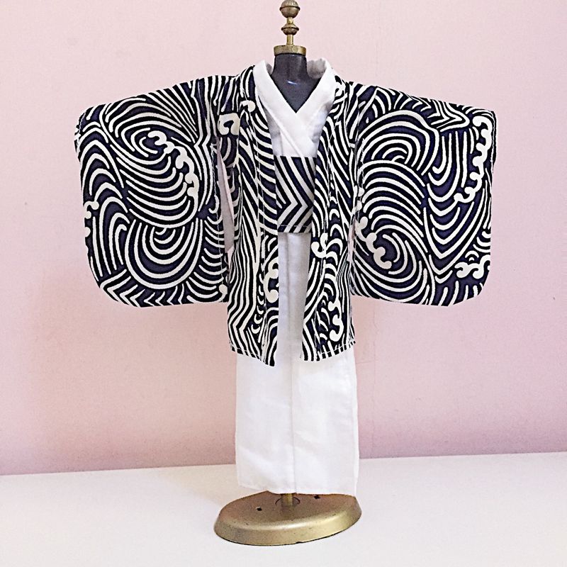 Conjunto de quimono japonês bj - Japanese Girl Lifestyle avaliação e preço
