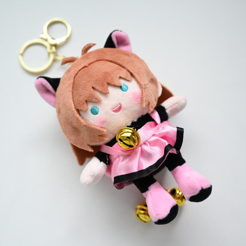 Chaveiro de Pelúcia Fofo Estil - Japanese Lifestyle Goods avaliação e preço