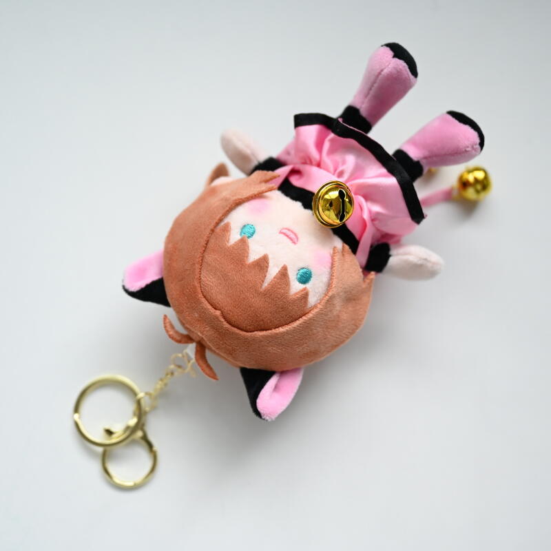 Chaveiro de Pelúcia Fofo Estil - Japanese Lifestyle Goods avaliação e preço