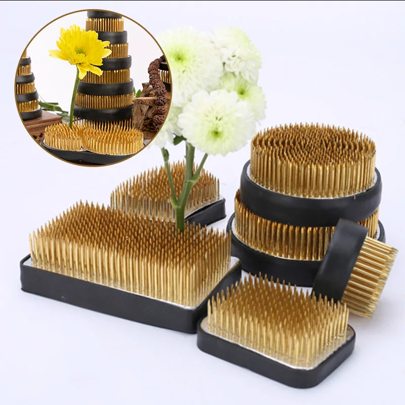 Suporte de Base para Vaso de F - Ikebana Vase Kenzan avaliação e preço