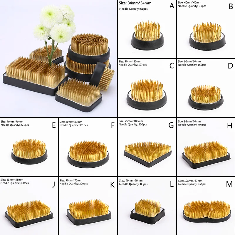 Suporte de Base para Vaso de F - Ikebana Vase Kenzan avaliação e preço