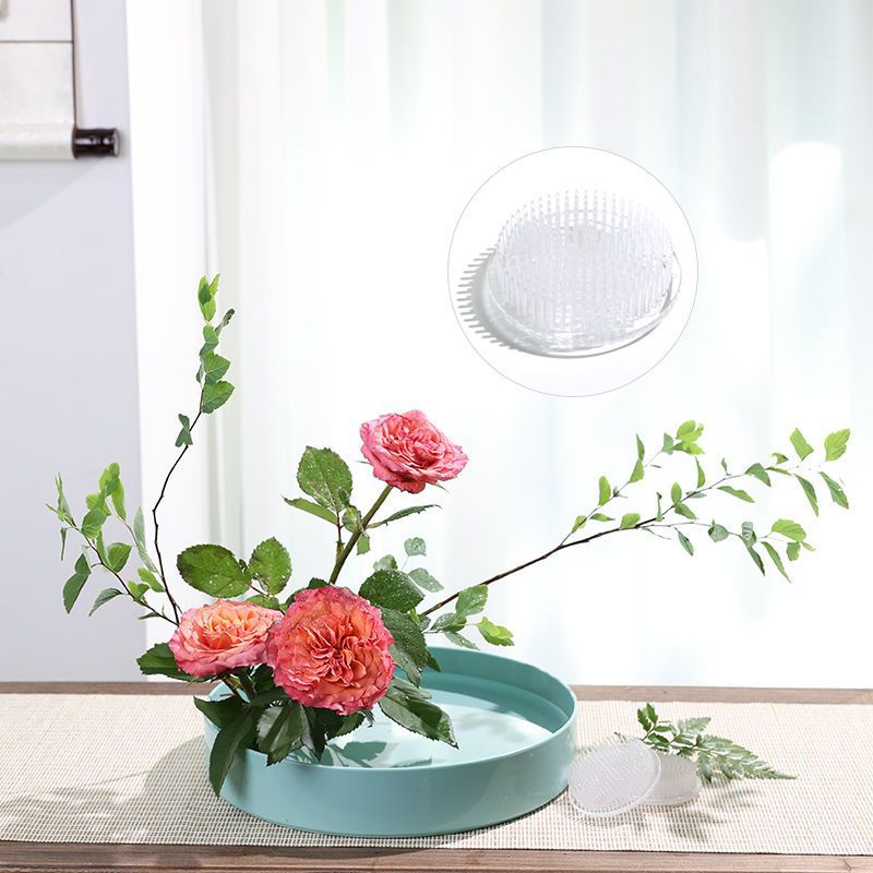 Suporte Redondo para Ikebana c - Ikebana Vase Kenzan avaliação e preço