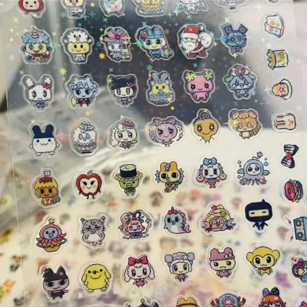 8 pçs anime japonês tamagotchi - Japanese Lifestyle Goods avaliação e preço