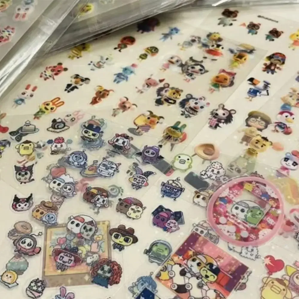 8 pçs anime japonês tamagotchi - Japanese Lifestyle Goods avaliação e preço