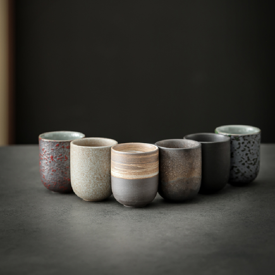 Novas Canecas de Cerâmica Vint - Japanese For Lifestyle avaliação e preço