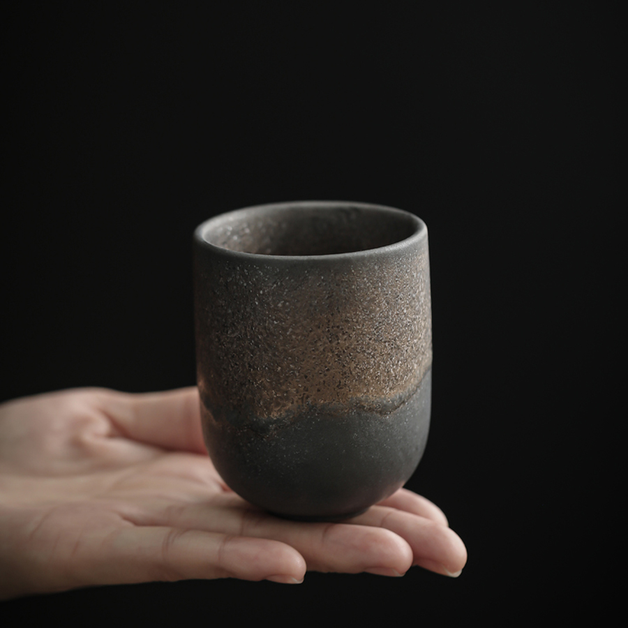Novas Canecas de Cerâmica Vint - Japanese Healthy Lifestyle avaliação e preço