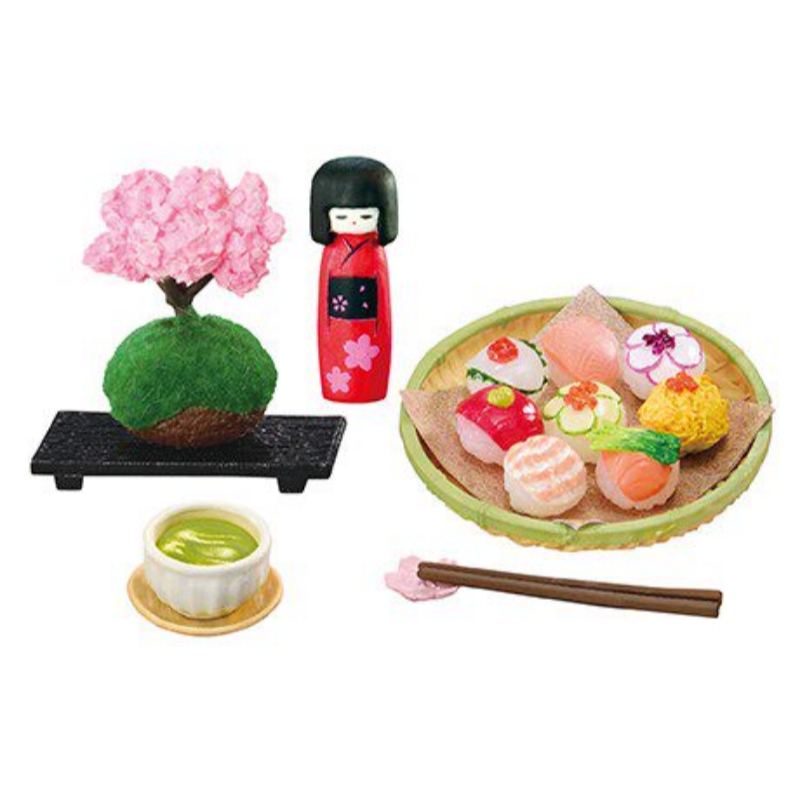 Nova Caixa Surpresa Re-Ment Bl - Japanese Lifestyle Items avaliação e preço