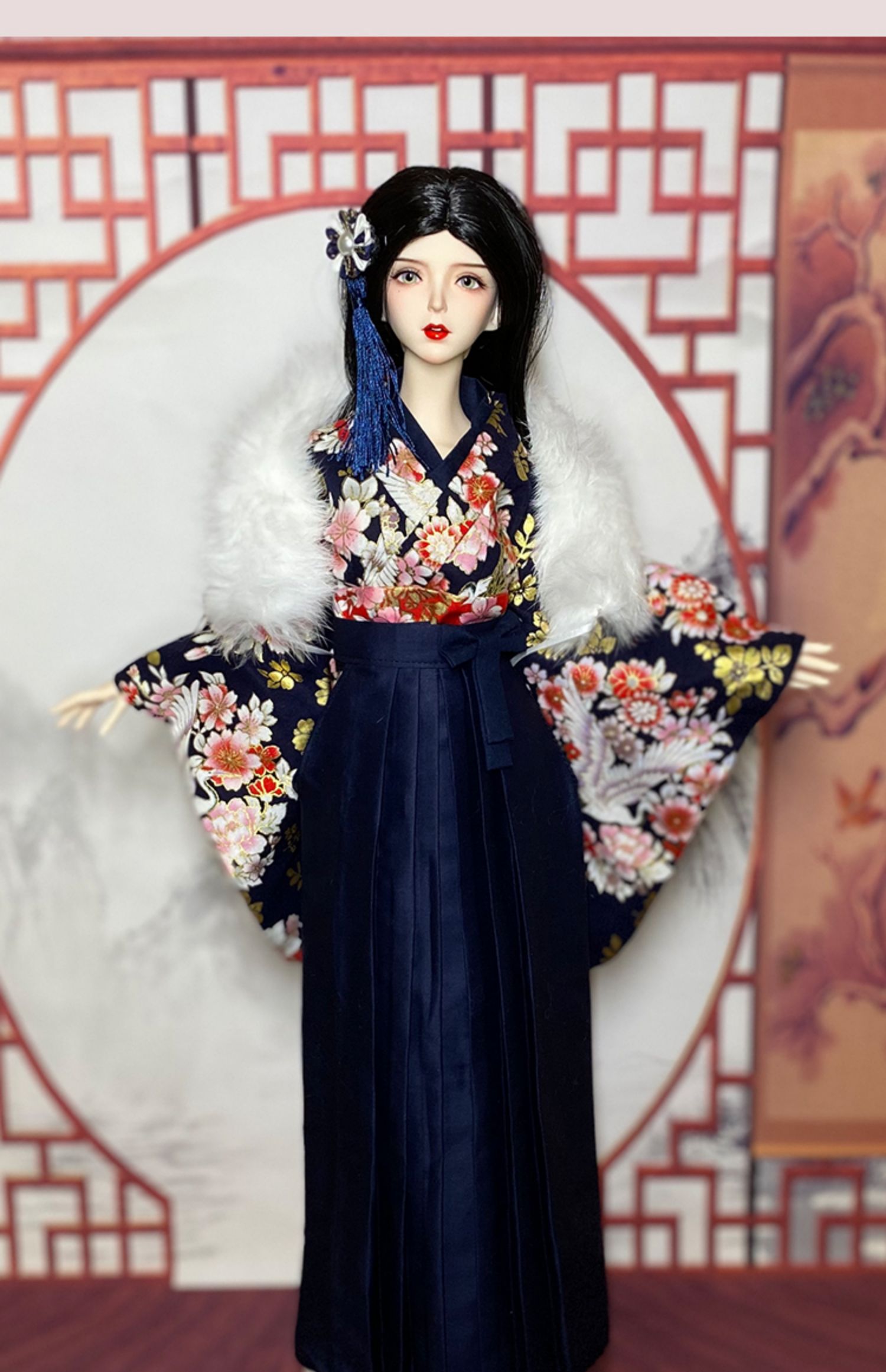 1/8 1/6 1/4 1/3 bjd japonês ha - Japanese Girl Lifestyle avaliação e preço