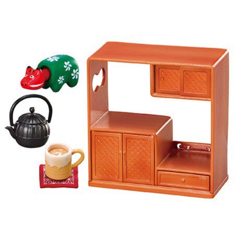 Re-Ment Petit Sample: Teinei-s - Japanese Lifestyle Items avaliação e preço