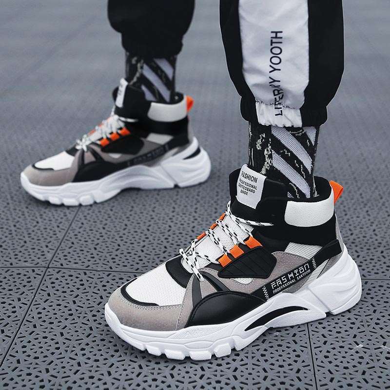 Hightop-Sapatilhas Esportivas  - Japanese Lifestyle Goods avaliação e preço