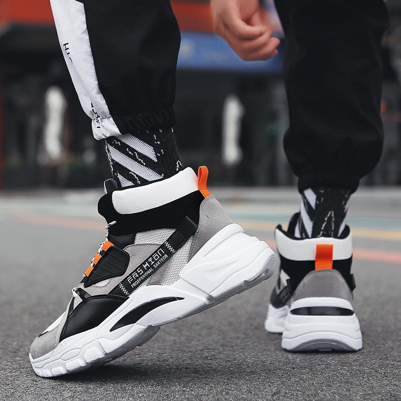 Hightop-Sapatilhas Esportivas  - Japanese Lifestyle Goods avaliação e preço