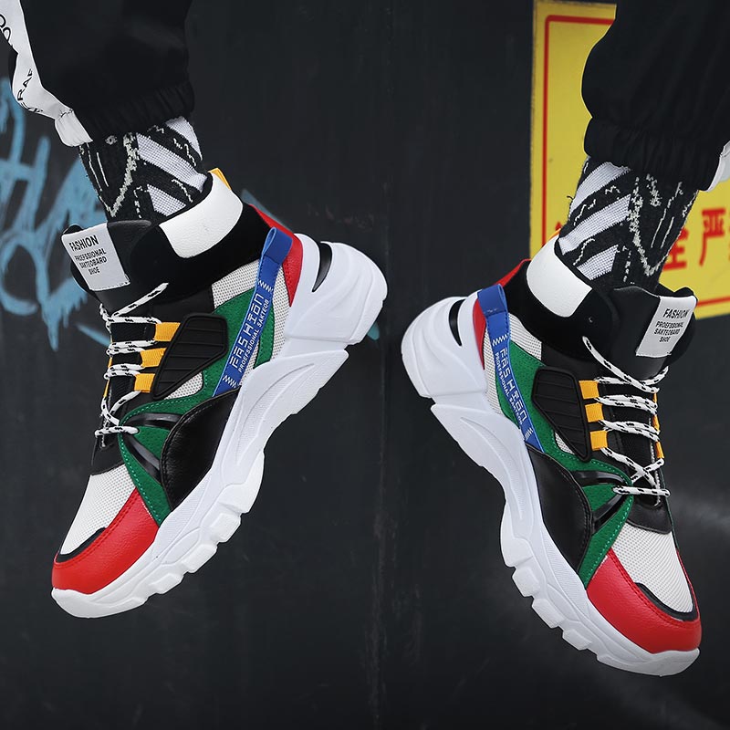 Hightop-Sapatilhas Esportivas  - Japanese Lifestyle Goods avaliação e preço