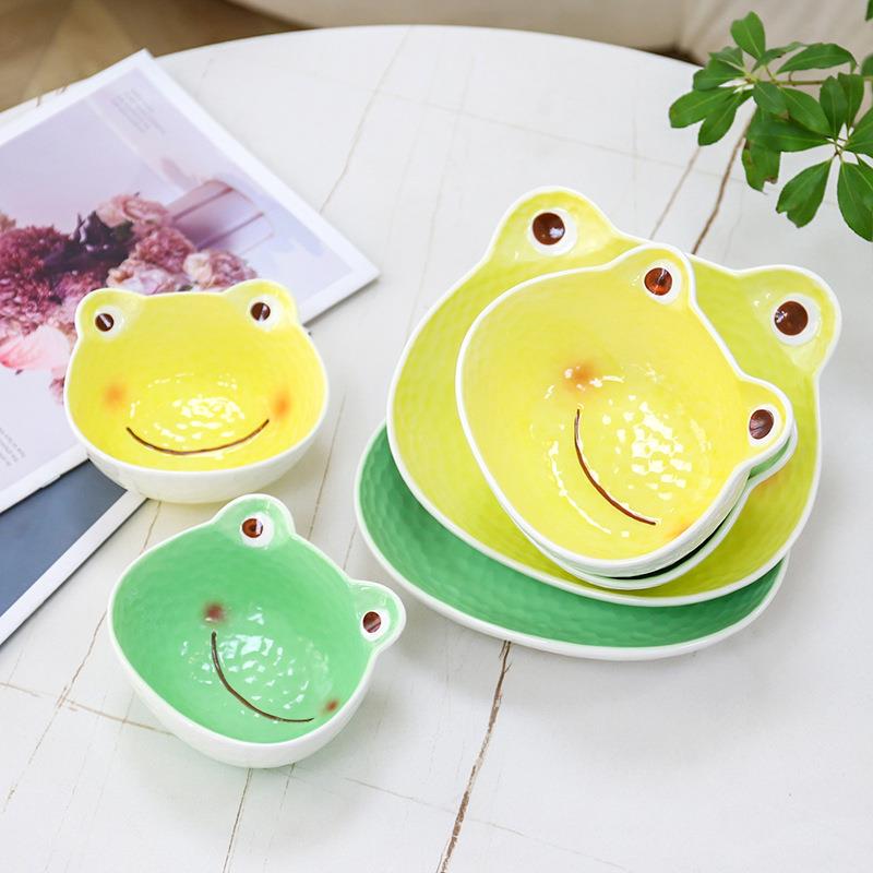 Tigela e prato de cerâmica jap - Japanese Lifestyle Goods avaliação e preço