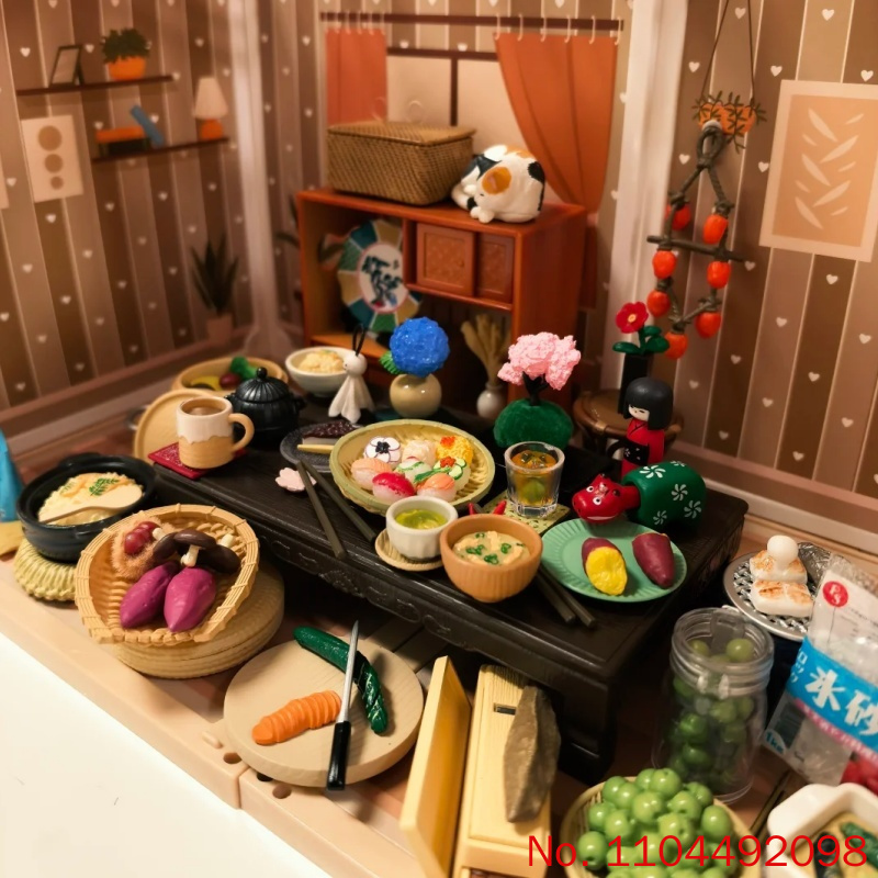 Re-Ment Delicate Flower-Bloomi - Japanese Lifestyle Items avaliação e preço