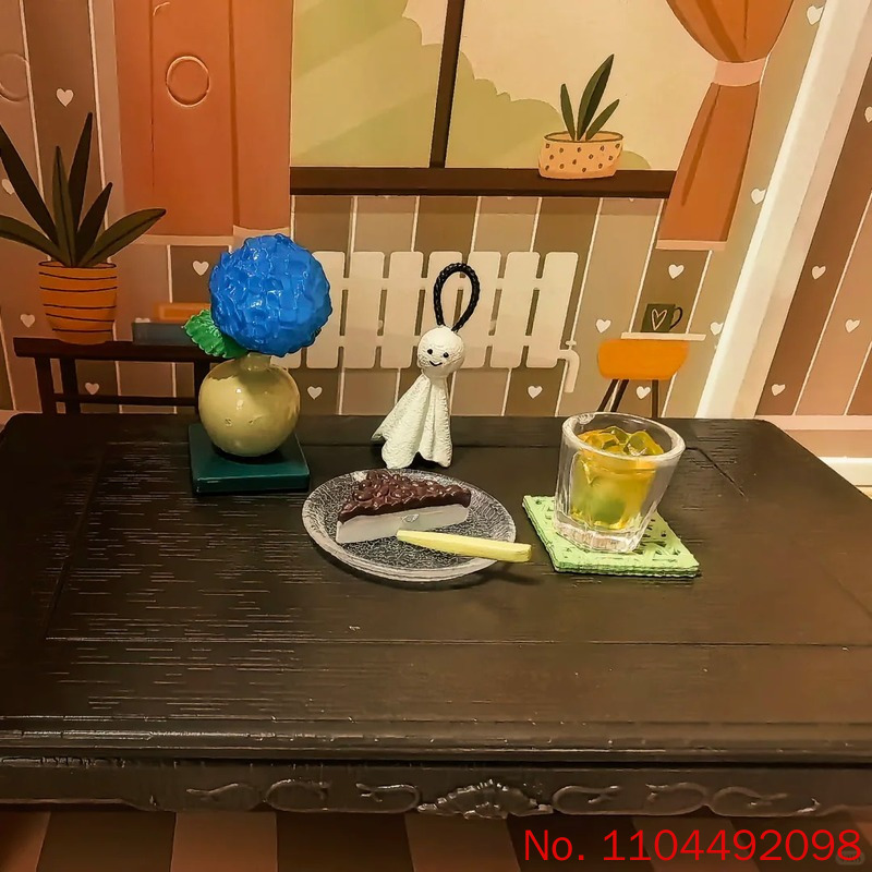 Re-Ment Delicate Flower-Bloomi - Japanese Lifestyle Items avaliação e preço