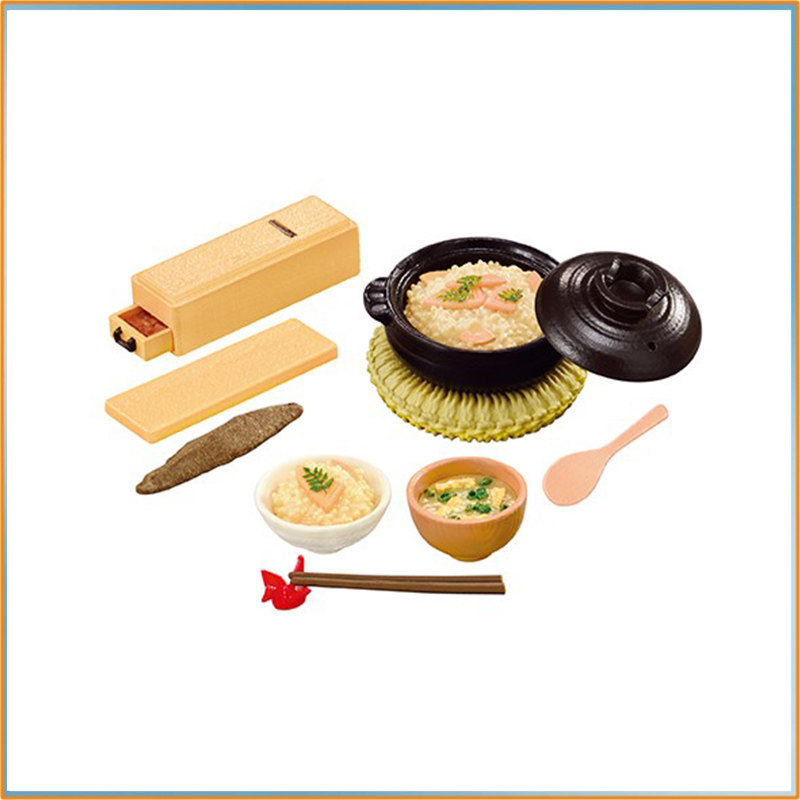 Re-Ment Puchi Sample Series Ca - Japanese Lifestyle Items avaliação e preço