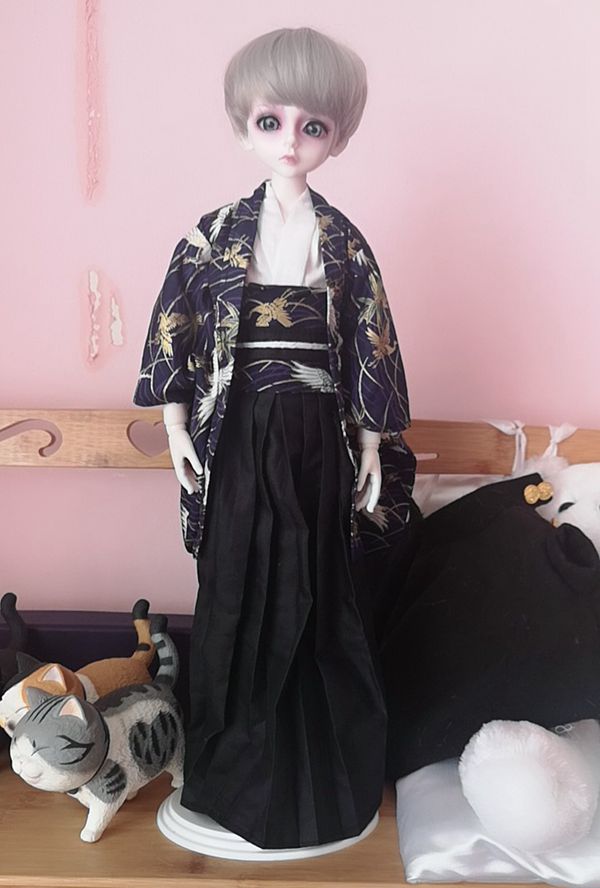 1/8 1/6 1/4 1/3 BJD Japanese K - Japanese Girl Lifestyle avaliação e preço