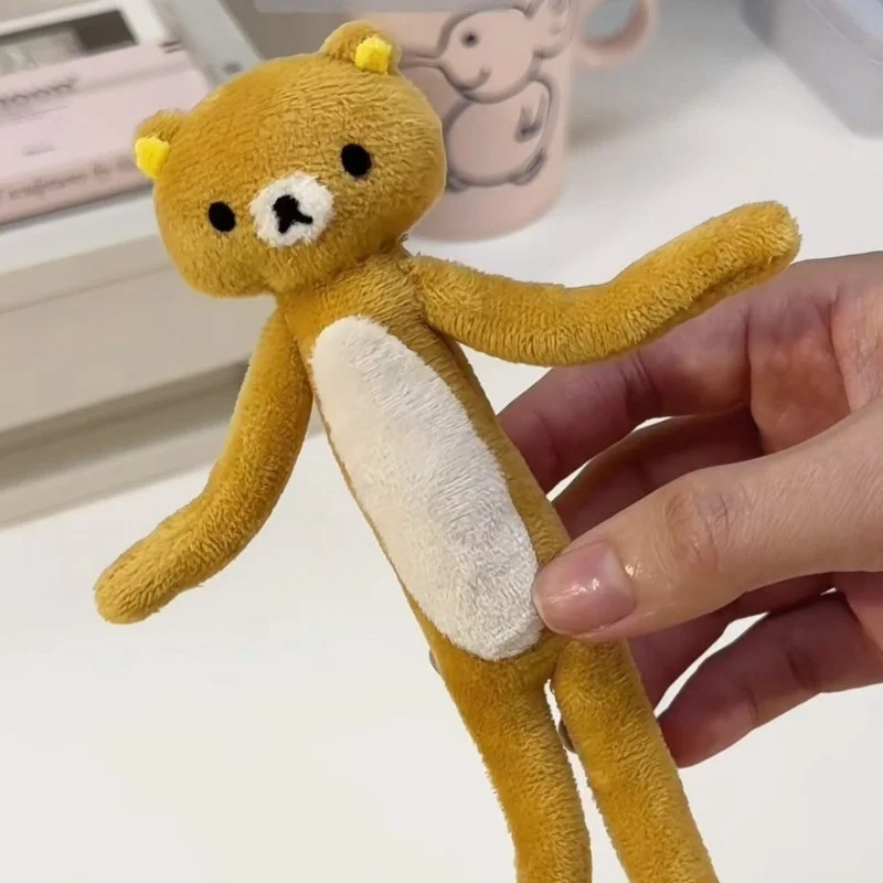 Estojo de Pelúcia Rilakkuma Es - Japanese Lifestyle Goods avaliação e preço