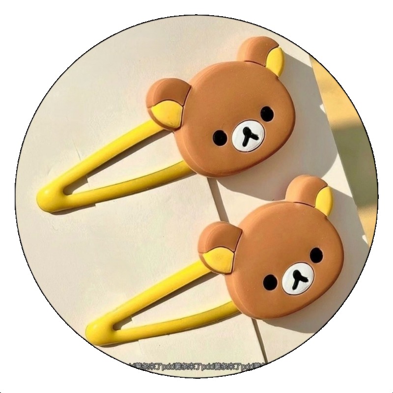 Presilhas de Cabelo Fofas Rila - Japanese Lifestyle Goods avaliação e preço