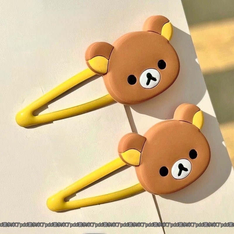 Presilhas de Cabelo Fofas Rila - Japanese Lifestyle Goods avaliação e preço