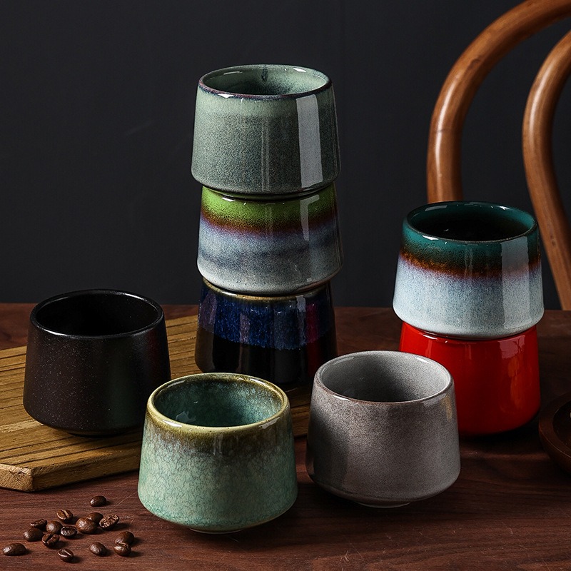 Copos de cerâmica japonês grés - Japanese For Lifestyle avaliação e preço