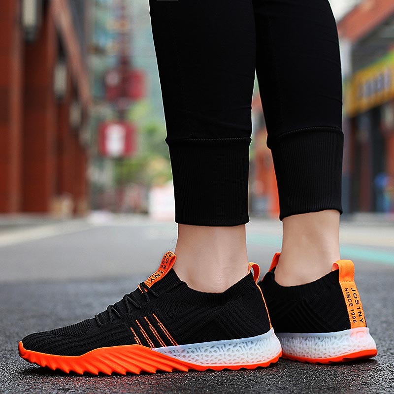 Tênis esportivo masculino e fe - Japanese Girl Lifestyle avaliação e preço